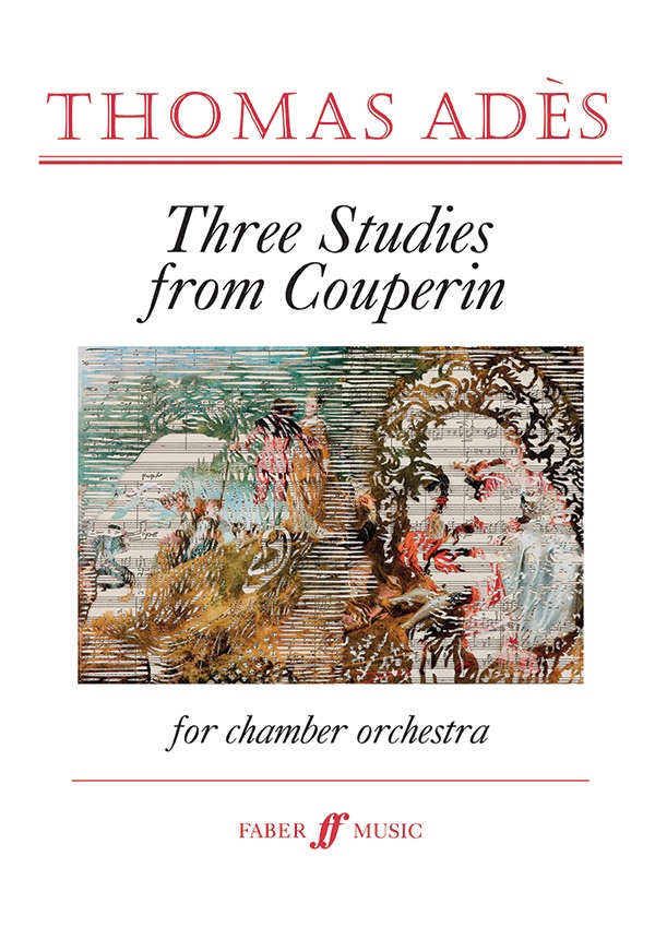 Three Studies From Couperin Book