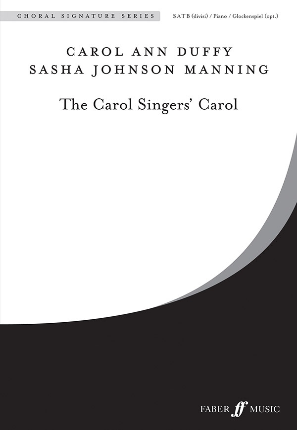 The Carol Singer's Carol Choral Octavo