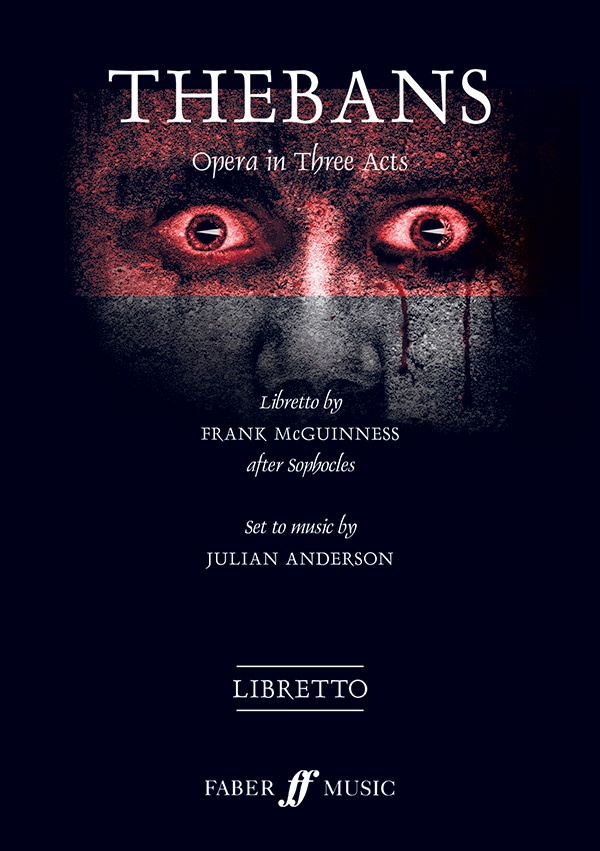 Thebans Opera In Three Acts Libretto