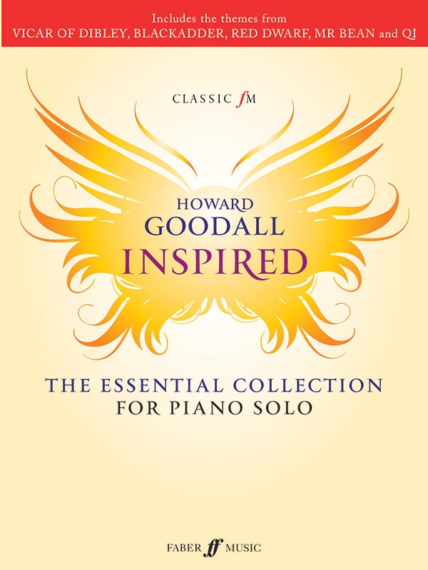 Howard Goodall Inspired: The Essential Collection for Piano Solo