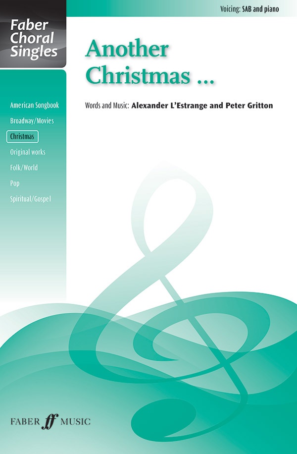 Another Christmas... Choral Octavo