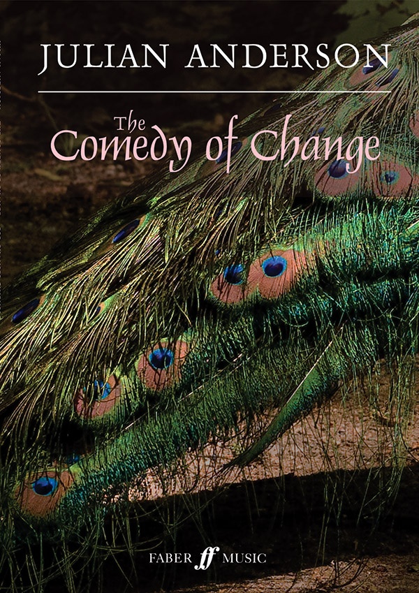 The Comedy Of Change (Ballet) For Twelve Players Score