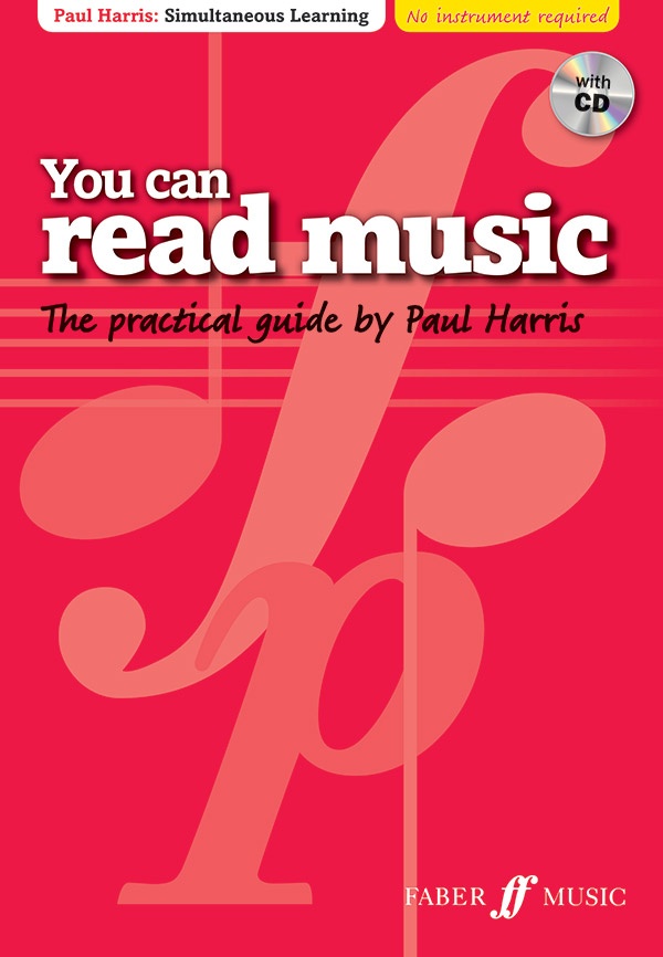 You Can Read Music The Practical Guide Book