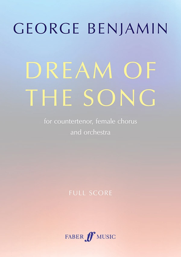 Dream Of The Song Score