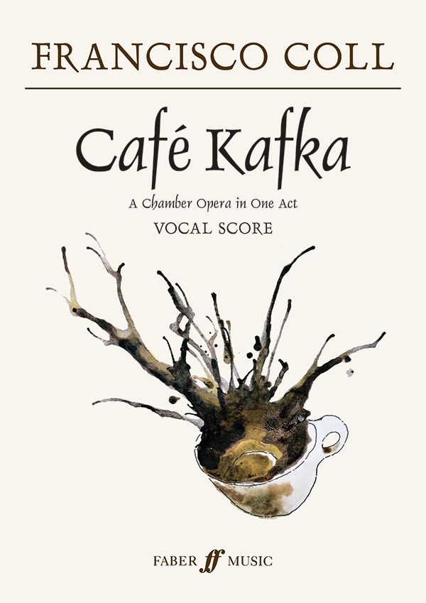 Café Kafka Vocal Score