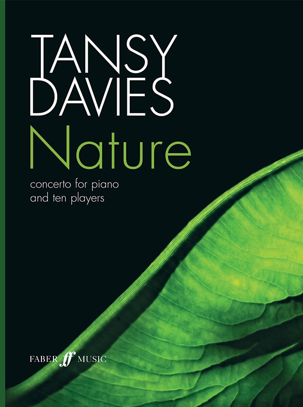 Nature Concerto For Piano And Ten Players Score