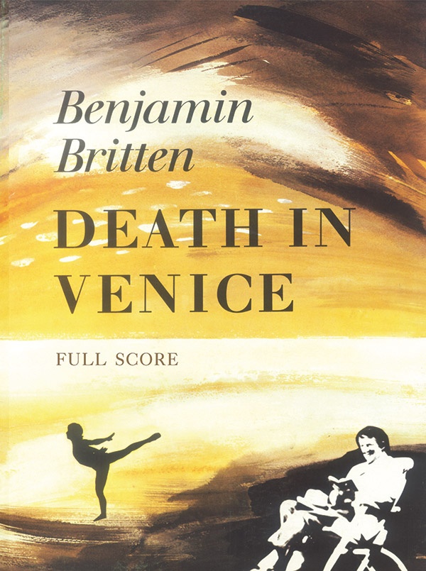 Death In Venice Full Score