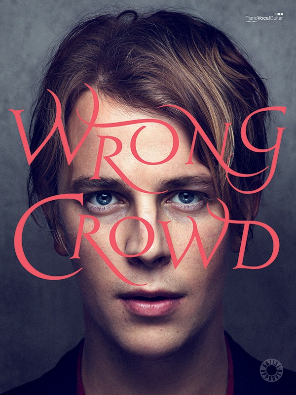 Tom Odell: Wrong Crowd Book