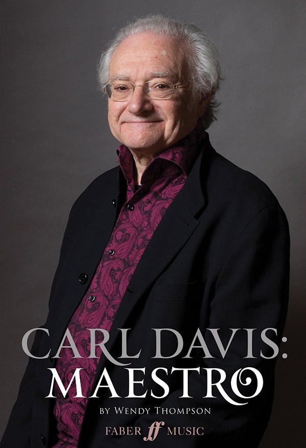 Carl Davis: Maestro Book