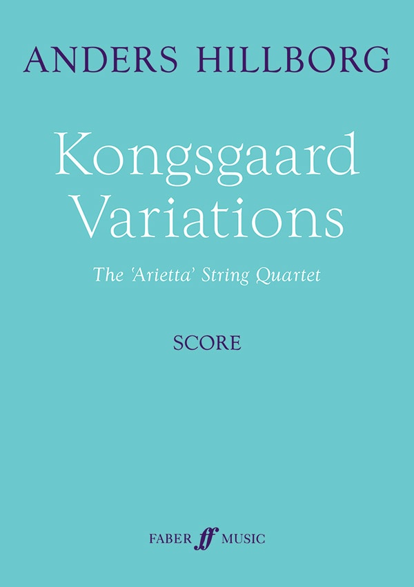 Kongsgaard Variations Score