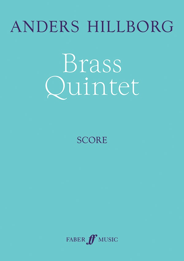 Brass Quintet Score