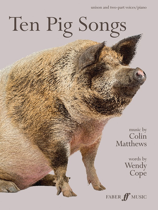 Ten Pig Songs Score