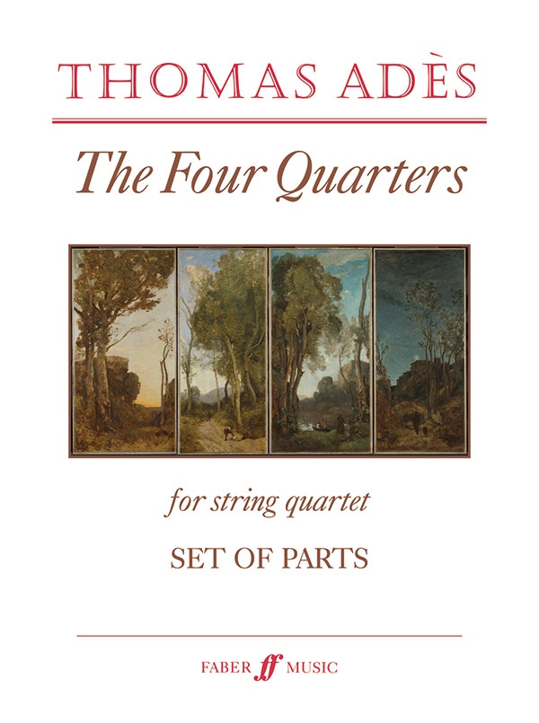 The Four Quarters Parts