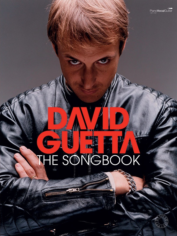 David Guetta: The Songbook Book