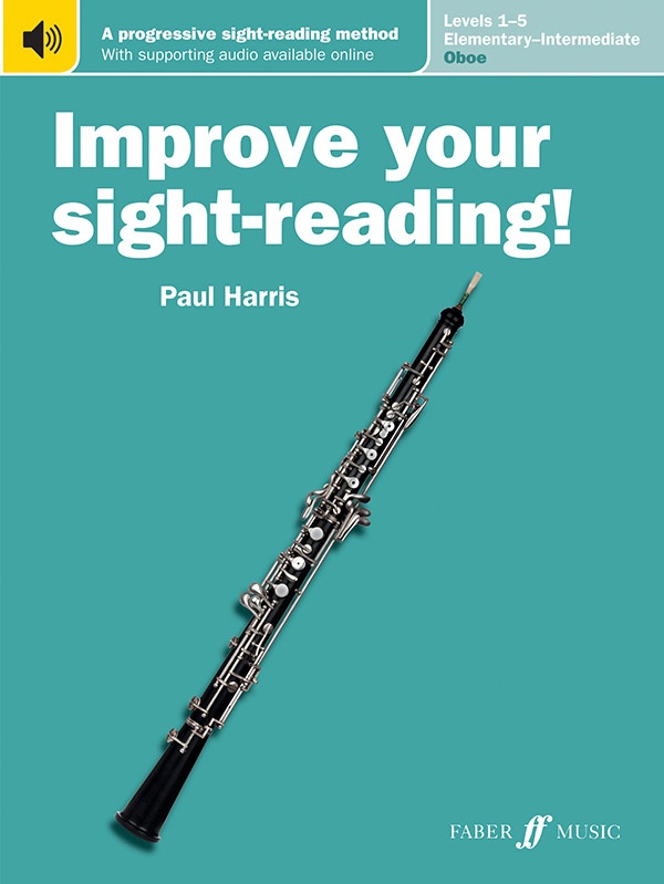 Improve Your Sight-Reading! Oboe, Levels 1-5 (Elementary To Intermediate) A Progressive Sight-Reading Method (Usa Edition) Book & Online Audio