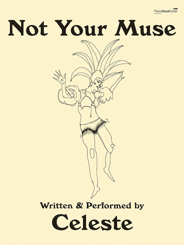 Not Your Muse Book