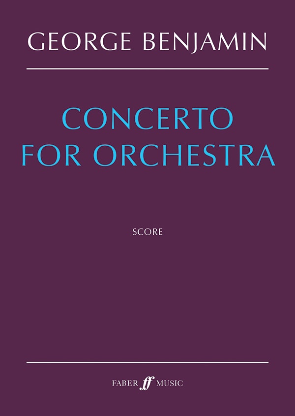 Concerto For Orchestra Score