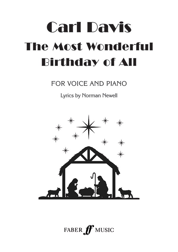 The Most Wonderful Birthday Of All Book