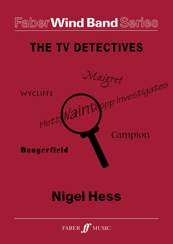 The Tv Detectives Score & Parts
