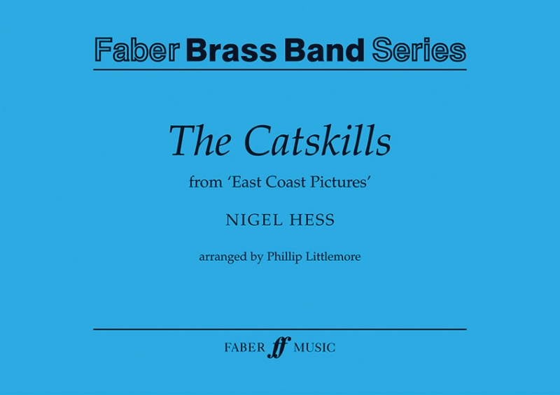 The Catskills From East Coast Pictures Score & Parts