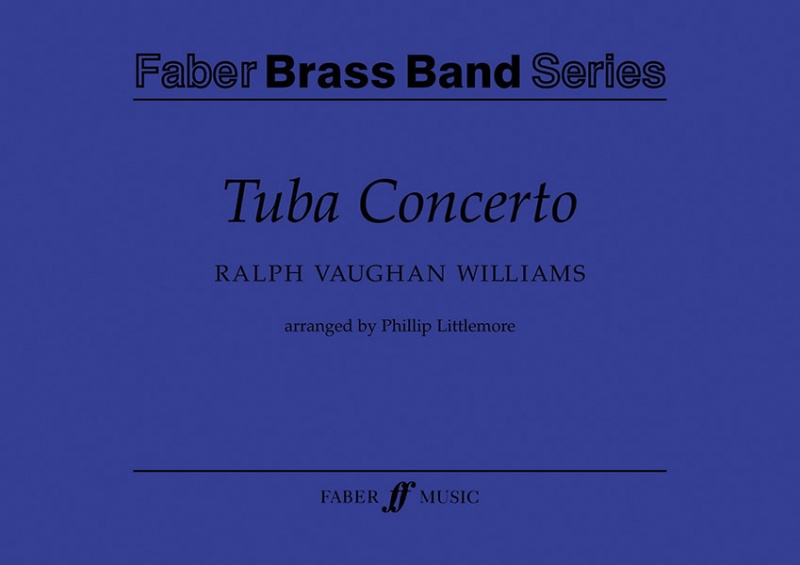 Tuba Concerto Score