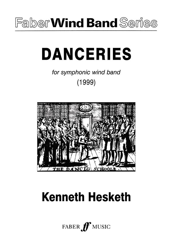 Danceries (Set I) Score