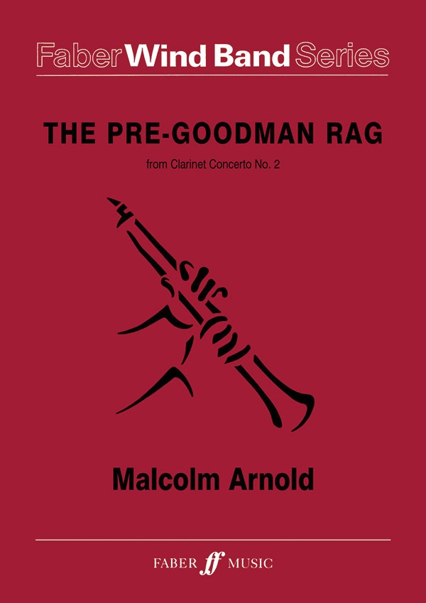 The Pre-Goodman Rag Score & Parts