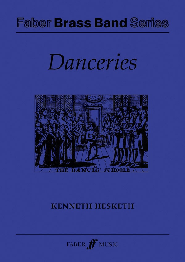 Danceries (Set I) Score & Parts