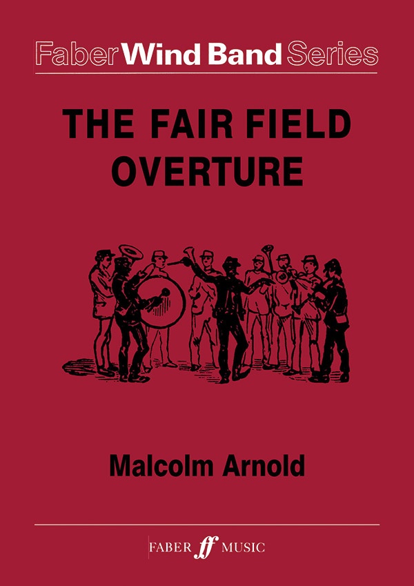 Fairfield Overture Score & Parts