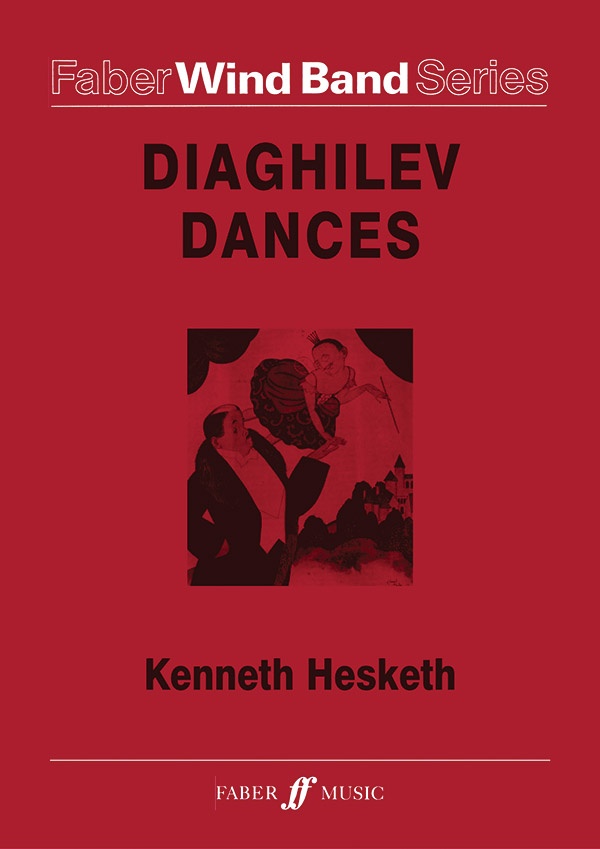 Diaghilev Dances Score & Parts