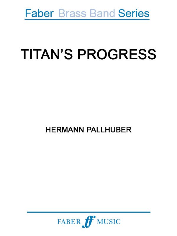 Titan's Progress Score & Parts