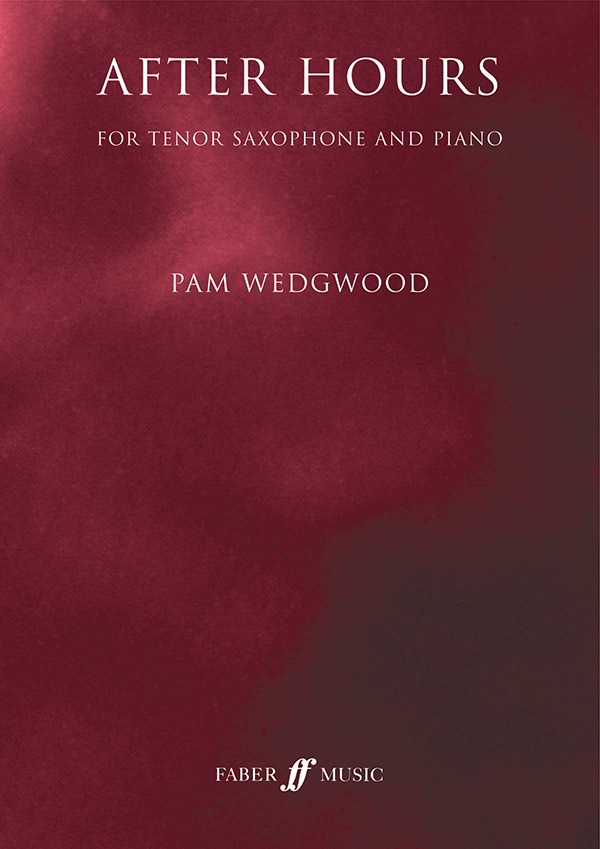 After Hours for Tenor Saxophone and Piano Book & CD