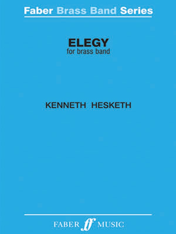 Elegy Score