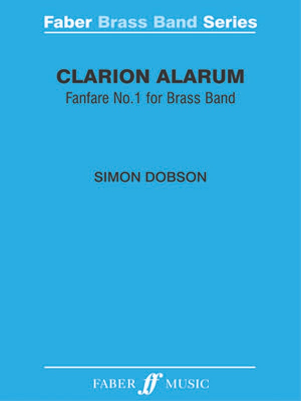 Clarion Alarum Score & Parts