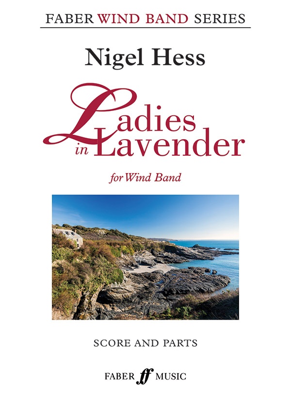 Ladies In Lavender Score & Parts