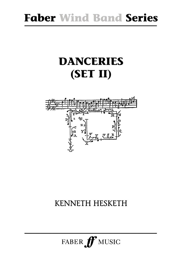 Danceries (Set II) Score & Parts