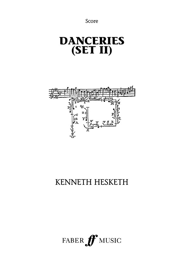 Danceries (Set Ii) Score