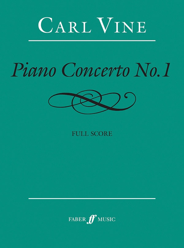 Piano Concerto No. 1 Full Score