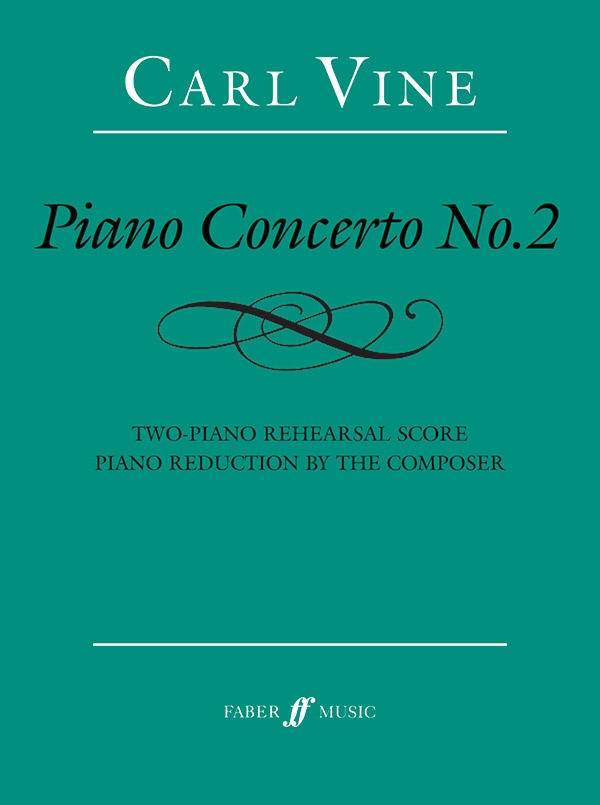 Piano Concerto No. 2 Score