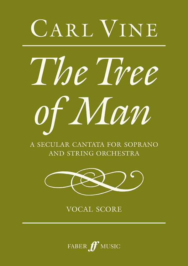 The Tree of Man Vocal Score