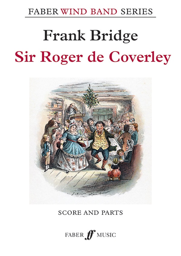 Sir Roger De Coverley Conductor Score & Parts