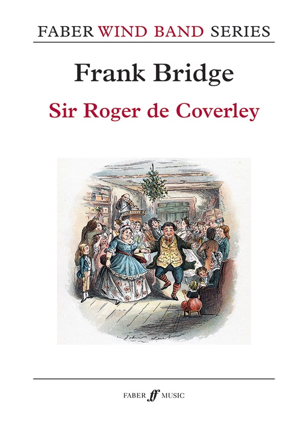 Sir Roger De Coverley Conductor Score