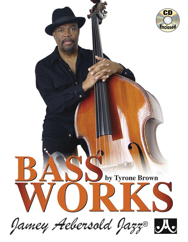 Bass Works Book & Cd