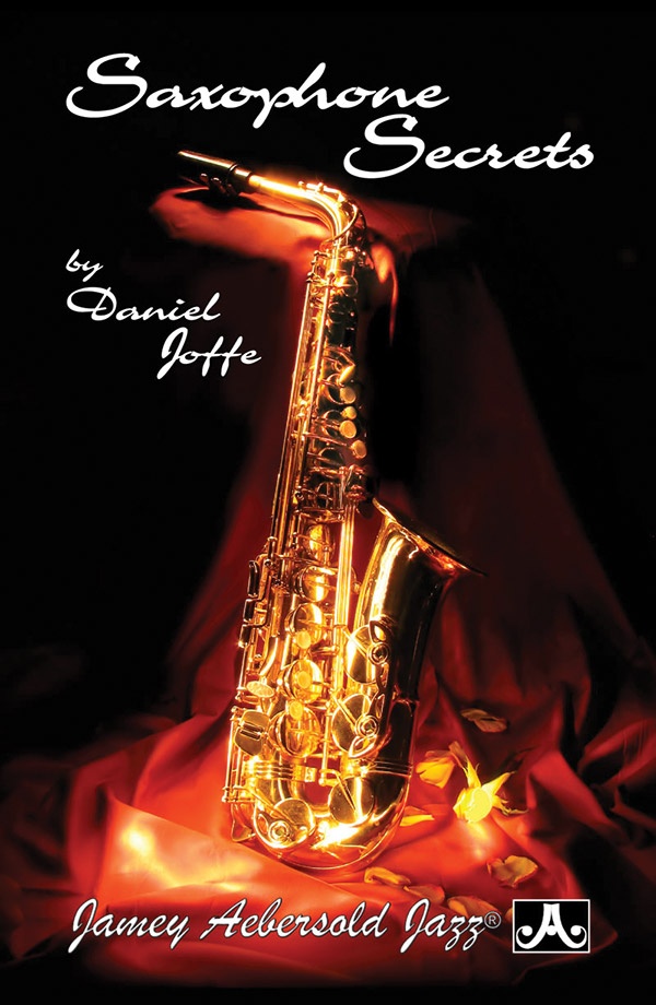 Saxophone Secrets Book