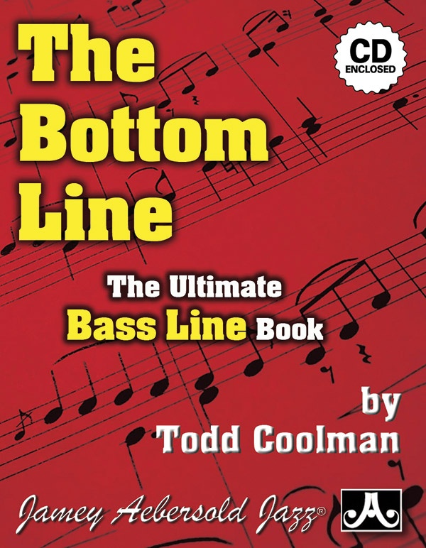 The Bottom Line The Ultimate Bass Line Book Book & Cd