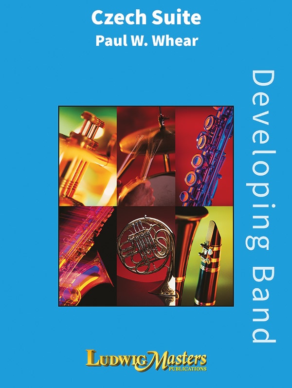 Czech Suite Score And Parts
