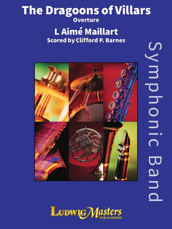 The Dragoons Of Villars Overture Score And Parts