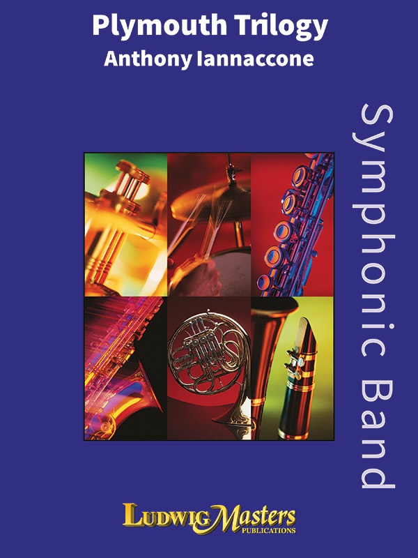 Plymouth Trilogy Conductor Score & Parts