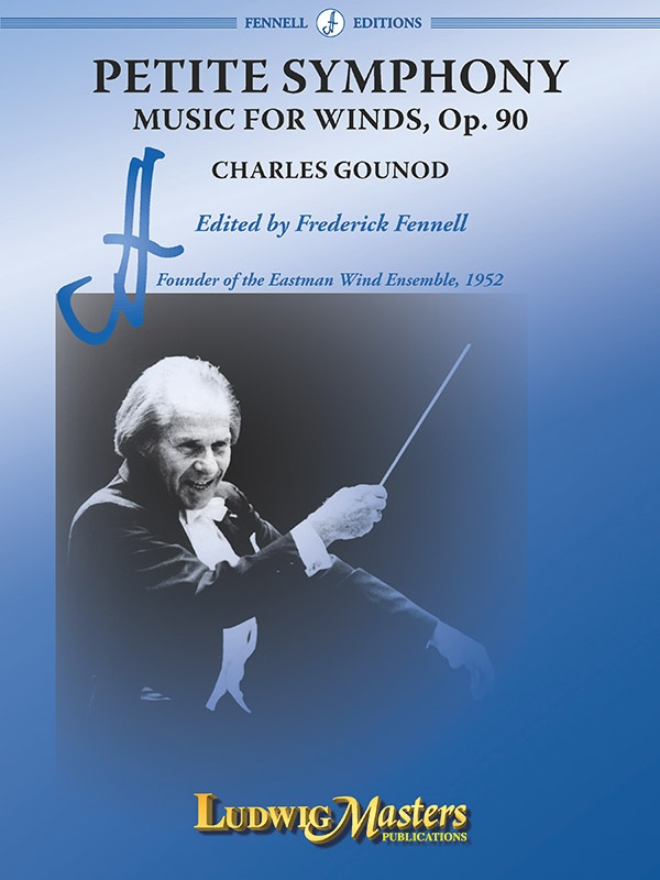 Petite Symphony, Op. 90 Conductor Score & Parts