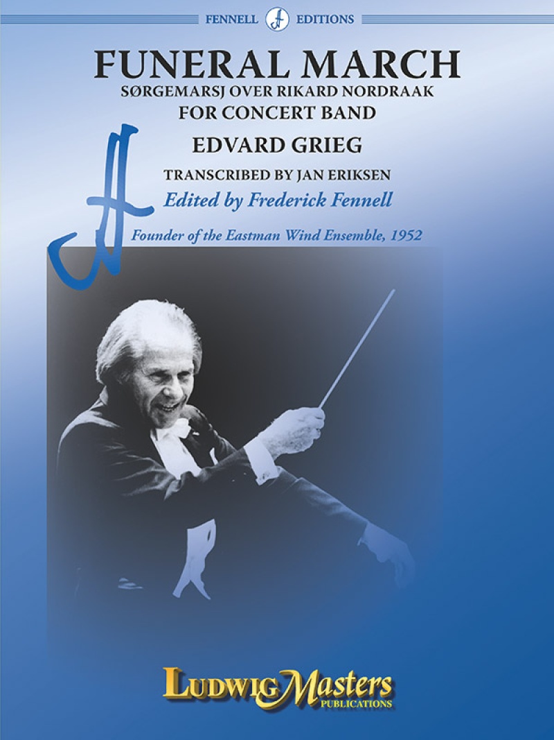 Funeral March Conductor Score & Parts